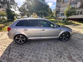 Audi A3 2.0 TDI 140 К.С Обслужен S-LINE TOP TOP състояние , снимка 3