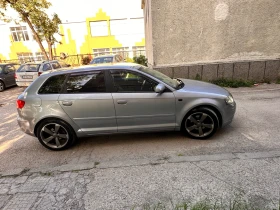 Audi A3 2.0 TDI 140 К.С Обслужен S-LINE TOP TOP състояние , снимка 10