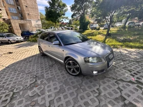 Audi A3 2.0 TDI 140 К.С Обслужен S-LINE TOP TOP състояние , снимка 2