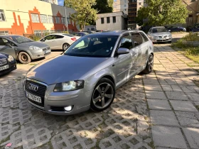 Audi A3 2.0 TDI 140 К.С Обслужен S-LINE TOP TOP състояние , снимка 1