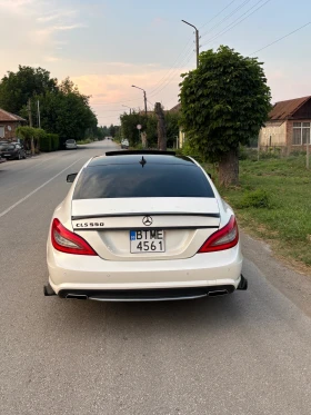 Mercedes-Benz CLS 550 CLS 550 AMG LINE, снимка 5