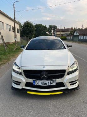 Mercedes-Benz CLS 550 CLS 550 AMG LINE, снимка 2
