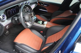 Mercedes-Benz C 300 AMG* LINE* 4MATIC* ОБДУХВАНЕ* ХЕДЪП* 360КАМЕРА* , снимка 7