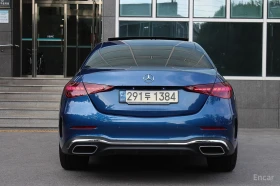Mercedes-Benz C 300 AMG* LINE* 4MATIC* ОБДУХВАНЕ* ХЕДЪП* 360КАМЕРА* , снимка 5