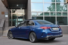 Mercedes-Benz C 300 AMG* LINE* 4MATIC* ОБДУХВАНЕ* ХЕДЪП* 360КАМЕРА* , снимка 2