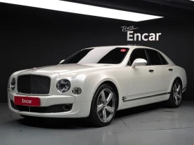 Bentley Mulsanne SOFT CLOSE* ЕЛ. БАГАЖНИК* МАСАЖ* ЛЮК* КРАЙНА ЦЕНА, снимка 1