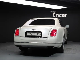 Bentley Mulsanne SOFT CLOSE* ЕЛ. БАГАЖНИК* МАСАЖ* ЛЮК* КРАЙНА ЦЕНА, снимка 4