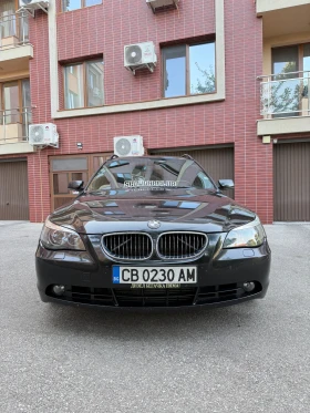 BMW 535 535 d, снимка 2