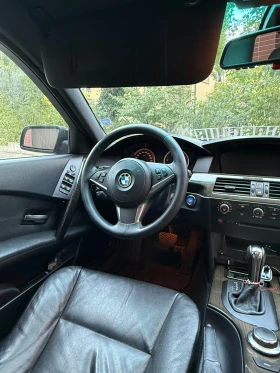 BMW 535 535 d, снимка 9
