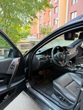 BMW 535 535 d, снимка 11
