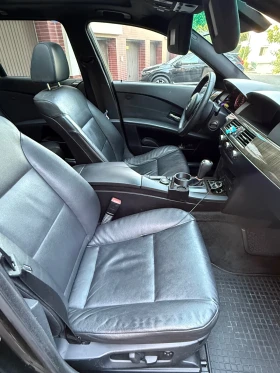 BMW 535 535 d, снимка 14