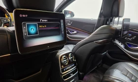 Mercedes-Benz S 560 L* 4MATIC* BURMESTER* ОБДУХВАНЕ* МАСАЖ* , снимка 16