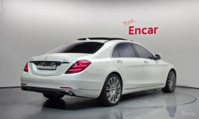 Mercedes-Benz S 560 L* 4MATIC* BURMESTER* ОБДУХВАНЕ* МАСАЖ* , снимка 2