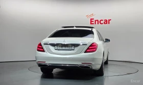 Mercedes-Benz S 560 L* 4MATIC* BURMESTER* ОБДУХВАНЕ* МАСАЖ* , снимка 4