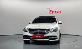 Mercedes-Benz S 560 L* 4MATIC* BURMESTER* ОБДУХВАНЕ* МАСАЖ* , снимка 3