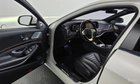 Mercedes-Benz S 560 L* 4MATIC* BURMESTER* ОБДУХВАНЕ* МАСАЖ* , снимка 5