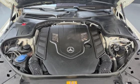 Mercedes-Benz S 560 L* 4MATIC* BURMESTER* ОБДУХВАНЕ* МАСАЖ* , снимка 17