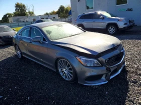 Mercedes-Benz CLS 550, снимка 4