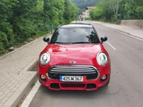     Mini Cooper JCW 1.5 L TwinTurbo