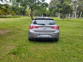 Alfa Romeo Giulietta QV карбонова лимитирана серия, снимка 4