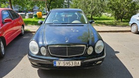 Mercedes-Benz E 320, снимка 3 - Автомобили и джипове - 45506394