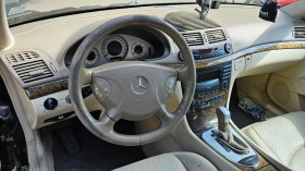 Mercedes-Benz E 320, снимка 8 - Автомобили и джипове - 45506394
