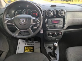 Dacia Lodgy 1, 6 MPI 102 к.с. 6+ 1, снимка 6