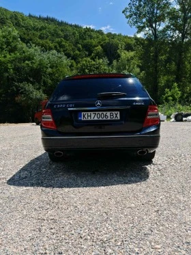 Mercedes-Benz C 320 4matic  | Mobile.bg    8