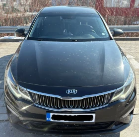     Kia K5 2.0 LPG, THE NEW K5