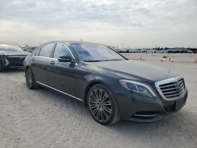 Mercedes-Benz S 550 | Mobile.bg    4