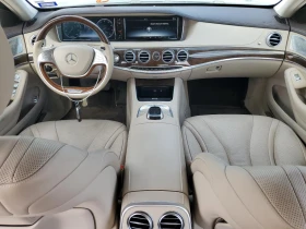 Mercedes-Benz S 550 | Mobile.bg    8