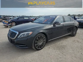 Mercedes-Benz S 550  - изображение 1