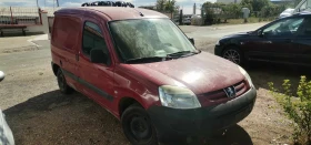 Peugeot Partner 2.0, снимка 1