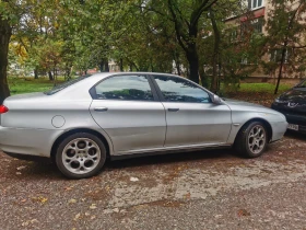 Alfa Romeo 166 2.4 JTD 150 к.с, снимка 10