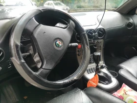 Alfa Romeo 166 2.4 JTD 150 к.с, снимка 5