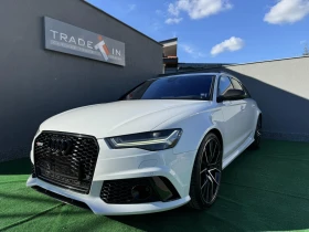 Audi Rs6 PERFORMANCE CARBON/CERAMIC - [2] 