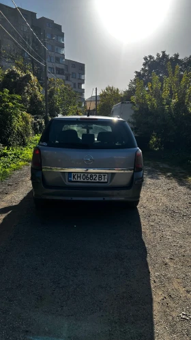 Opel Astra H, снимка 6