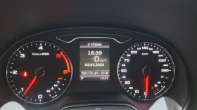 Audi A3 1.6 TDI, автоматик, , снимка 14