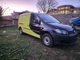 Обява за продажба на VW Caddy 2.0 maxi метан ~23 400 лв. - изображение 1