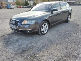 Audi A6, снимка 1