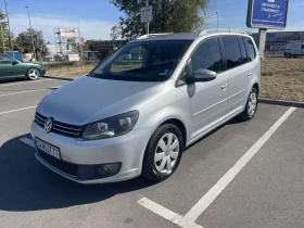 VW Touran, снимка 1