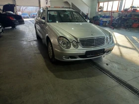 Mercedes-Benz E 200 compressor ГАЗ, снимка 1