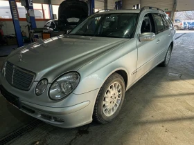 Mercedes-Benz E 200 compressor ГАЗ, снимка 2