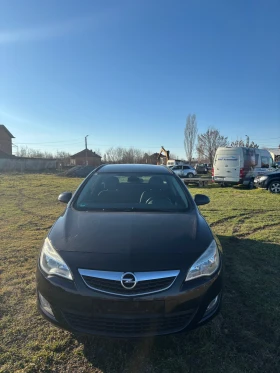 Opel Astra, снимка 1