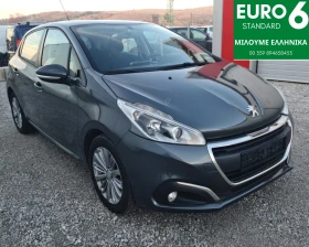 Peugeot 208 1.6HDI DIZEL EURO6 1