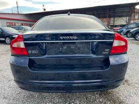 Volvo S80 3.2i* AWD* АВТОМАТИК* ШВЕЙЦАРИЯ* КОЖА* НАВИ* , снимка 6