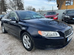 Volvo S80 3.2i* AWD* АВТОМАТИК* ШВЕЙЦАРИЯ* КОЖА* НАВИ* , снимка 3