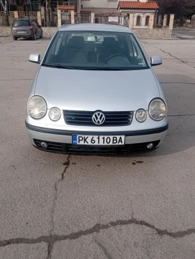  VW Polo