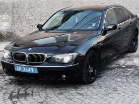 BMW 745, снимка 1