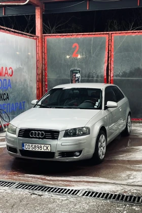 Audi A3 S-line, снимка 1